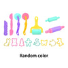 Kids Play Dough Tool Kit with Animal & Ocean Molds