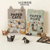 DIY Origami Animal Craft Kit – 50 Foldable Paper Figures