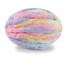 Chunky Chenille Yarn for Knitting and Crochet