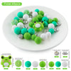 3D Animal Silicone Beads Set for Jewelry Making