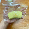 Melon Bear Squishy Stress Relief Toy – Soft Butter Texture