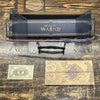 Anime-Inspired Magic Wand with Metal Core and Display Box