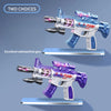 Light & Sound Toy Submachine Gun with Spinning Barrel