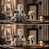 Victorian House Building Block Set (1,877 Pieces)