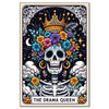 Witch Tarot Diamond Painting Kit - DIY Full Drill Craft for Home Decor