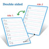 Reusable Dry Erase Handwriting Practice Board for Kids