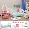 Miniature Dollhouse Furniture Set for 1:12 Scale Dolls