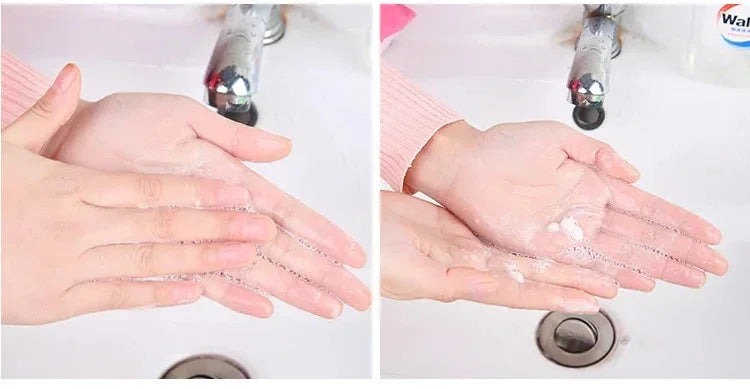 Portable Hand Washing Soap Tablets for Travel