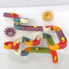 Bath Time Duck Slide Toy Set