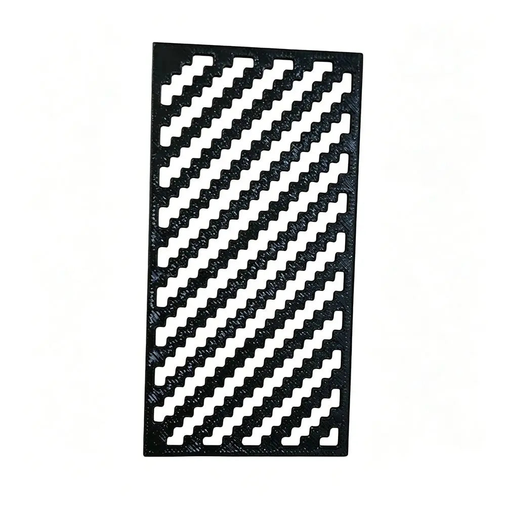 Zigzag Diamond Painting Alignment Ruler