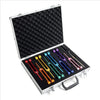 Aluminum Alloy Tuning Fork Set for Chakra Meditation and Sound Healing