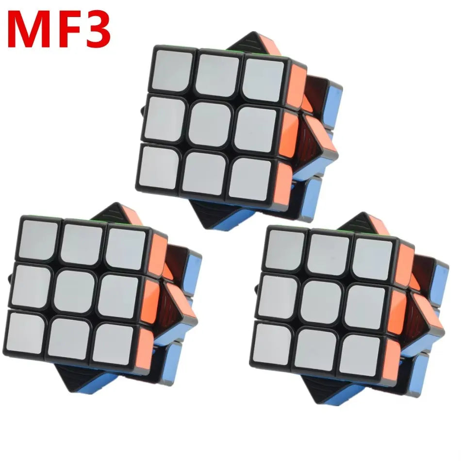 MoYu MeiLong 3x3 Stickerless Speed Cube