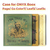 Magnetic Smart Cover Case for 7-Inch BOOX E-Readers