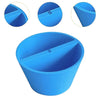 Pottery Rim Shaping Cone Tools (3-Piece Set)