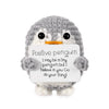 Positive Energy Crochet Animal Gift
