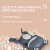 Frog Swimming Wind-Up Bath Toy for Kids