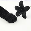 Chenille Pipe Cleaners for Crafts – 100 Pack