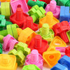Screw-Together Building Blocks Set for Kids