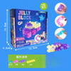 Soft Jelly Building Blocks for Creative Play