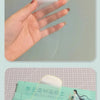 Bendable Resin Clay for DIY Dolls & Character Crafting (12 Colors, 200g)