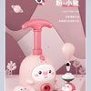 Balloon-Powered Car Science Toy with Launcher Tower