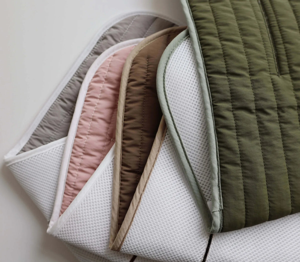 Breathable Baby Stroller Seat Pad