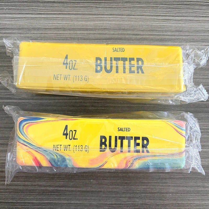 Squishy Butter Stick Fidget Toy for Stress Relief