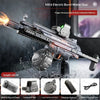 MK6 Electric Burst Water Gun rifle with trigger sensing and body linked bolt return