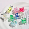 Acrylic Alphabet Beads for Jewelry Making – DIY Craft Kit