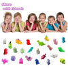 Kawaii Mochi Squishy Toys - Mini Dinosaur & Animal Stress Relief Fidgets