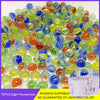 Colorful Glass Marbles for Play, Decor & Craft Projects