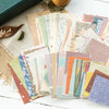 Vintage Collage Paper Pack for Scrapbooking & Journaling