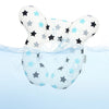 Soft U-Shaped Baby Head and Neck Support Pillow for Car Seat Travel