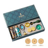 Celestial Wax Seal Stamp Kit for Invitations & Crafts