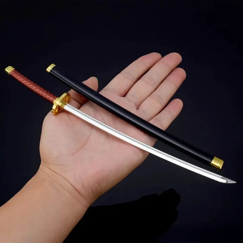 Jujutsu Kaisen Katana Replica – Okkotsu Yuta Style Metal Sword