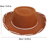 Kids' Cowboy Hat – Western Costume Accessory for Toddlers & Children