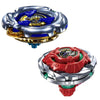 Metal Spinning Top Battle Toy with Launcher