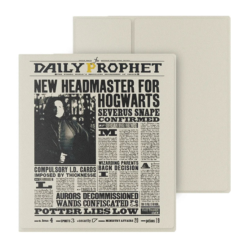 Magnetic Smart Cover Case for 7-Inch BOOX E-Readers