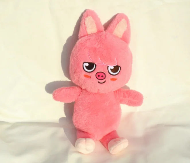 Stray Kids SKZOO Plush Dolls – Soft Collectible K-Pop Stuffed Animals