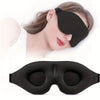 3D Contoured Sleep Mask for Total Light Blocking