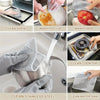 Non-Scratch Reusable Cleaning Pads for Pots, Pans & Surfaces