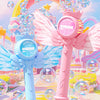 Automatic Bubble Gun with Lights and Sound