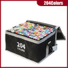 Dual-Tip Alcohol Art Markers – 24 to 262 Color Sets for Illustration & DIY