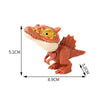 Finger Biting Dinosaur Toys – Interactive Jurassic Dino Playset for Kids