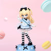 Anime-Style Collectible Figurine for Display