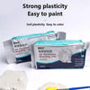 Creative Air-Dry Clay Craft Kit for Handmade Art Projects