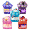 Jelly Cube Crunchy Crystal Slime – Soft Stretchy DIY Putty