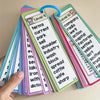 1000 Sight Words Flash Cards for Kids Learning Set