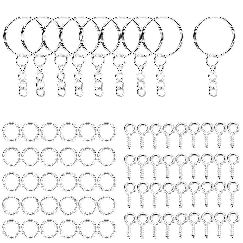 Letter & Number Silicone Mold for Resin Jewelry Making