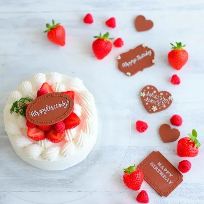 Flexible Silicone Flower Mold for Baking & Desserts